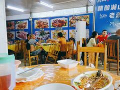 大堂-明记海鲜美食老字号(明记总店)