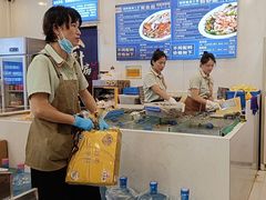 -木木鲜海鲜面(天一店)