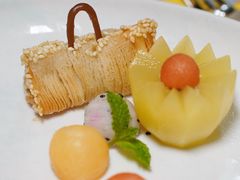 -红棉中餐厅·广州海航威斯汀酒店
