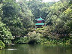 -岳麓山风景名胜区