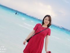 -白沙滩