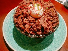 牛肉饭-二丁目食堂(铁西万象汇店)