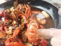 -一棠龙虾•王牌虾球(楚河汉街店)