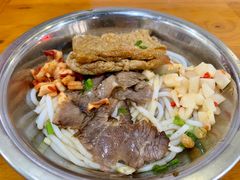 -李氏紫竹林卤粉(火车站店)