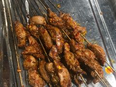 -碎怂烤肉(钟楼柳巷店)