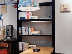大堂-和府捞面(国金汇店)
