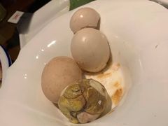 蒸十八天毛鸡蛋-燕郊烧鸽子(广安路店)