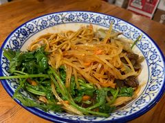 -梅溪·小伙子干挑面(安吉总店)