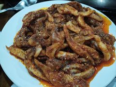 -袁大妈高原特色牦牛肉石棉烧烤(雅安店)