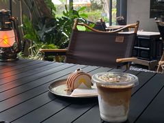 -J Create城市露营咖啡·简餐·宠物(上海动物园店)