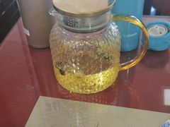 -北京龙庆四季香农家饭庄·灶台鱼·碳烤虹鳟鱼(龙庆峡店)