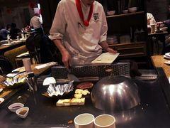 自助取餐区-57度湘(王府井10F店)