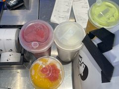 -喜茶(合肥中环城店)