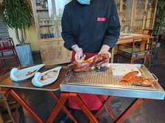 -那家小馆•北京菜•烤鸭(香山店)