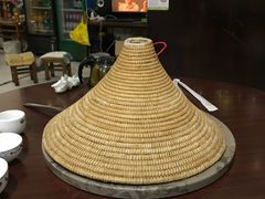 -姚记抚仙湖石锅鱼庄