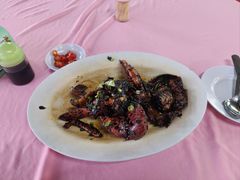-旗鱼海番村(Orang Asli)