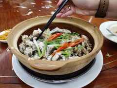 招牌焗多宝鱼-美极鲜食坊(宝安南路店)
