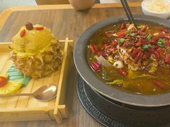 -云海肴·汽锅鸡·云南菜(广安门天虹店)
