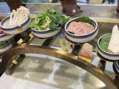 -烹然四季椰子鸡火锅(团结湖总店)
