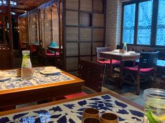 大堂-绿茶餐厅(龙湖杭州金沙天街店)