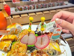 -领鲜活海鲜榴莲自助火锅(东门店)