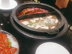 -川中故事·成都老火锅(东书房店)
