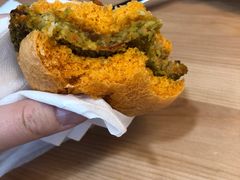 儿童餐素汉堡-宜家·瑞典风味餐厅(北京西红门店)