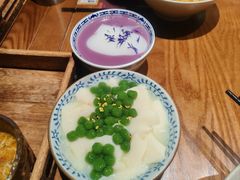 -李百蟹·江南蟹黄面(夫子庙店)