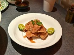 桂花无骨酥鱼-南里山房·新淮扬菜(徐汇万科店)