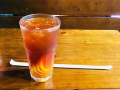 冻柠茶-肥韬茶餐厅(南山mini店)