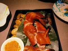 太祖金陵脆皮烤鸭-小厨娘淮扬菜(诚信大道店)
