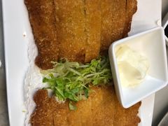 招牌鸳鸯炸猪排-肥仔文澳门猪骨煲(南京西路店)