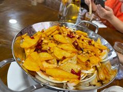 -陌上花开主题餐厅