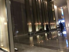大堂-深圳中洲万豪酒店·咖啡廊