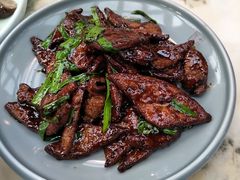 小煎猪肝-小吊梨汤·北京菜(香山店)