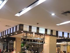 -铂丽斯国际大酒店-凯悦自助餐厅