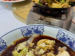 -闻道食府烙饼卷带鱼(原车耳营店原大觉寺店)