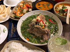 -Thai Market Restaurant( 04 Tran Quoc Toan)