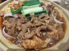 -沙胆彪炭炉牛杂煲(上海日月光广场店)