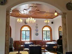 大堂-马勒别墅·中餐厅