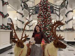 -Salon de Ville浦江汇(上海外滩华尔道夫酒店店)