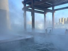 -清河半岛温泉度假酒店