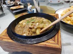 海螺炖茄子-渔娘渔家丹东海鲜(东直门店)