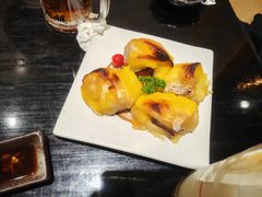 -竹之月日本料理铁板烧(香江花园店)