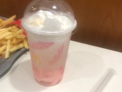 -麦当劳(秣陵路店)