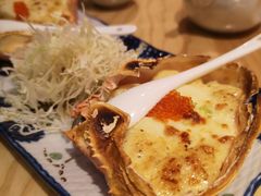 烤蟹宝-隐泉京望日式料理(太和广场店)