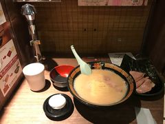 -一兰拉面(新宿中央东口店)