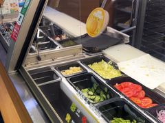 -赛百味SUBWAY(萝岗万达店)