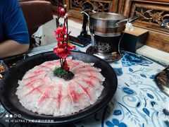-丽江庭院·云南野生菌·海鲜火锅(鼓楼四合院店)
