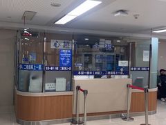 -复旦大学附属中山医院东院区-停车场